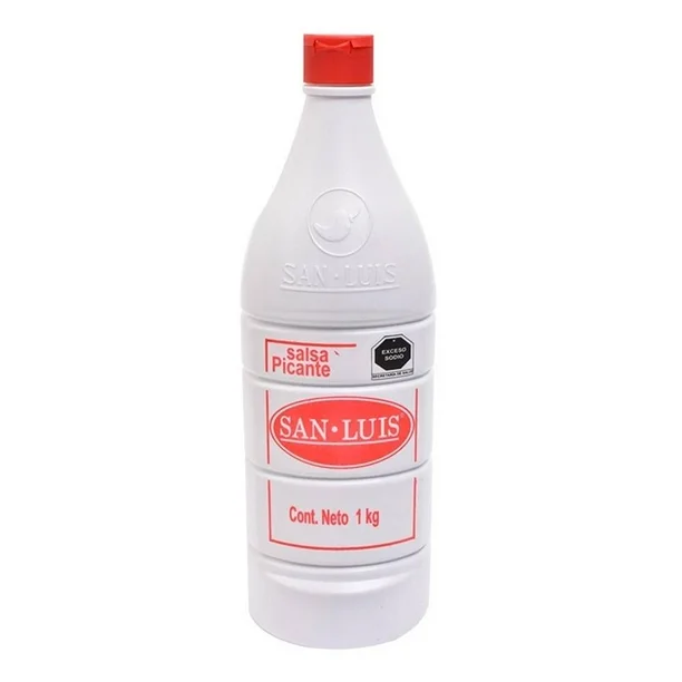 Salsa Picante San Luis 1 kg